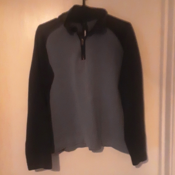 GAP Other - Men's Gap Cotton Zippered Pullover Sz L